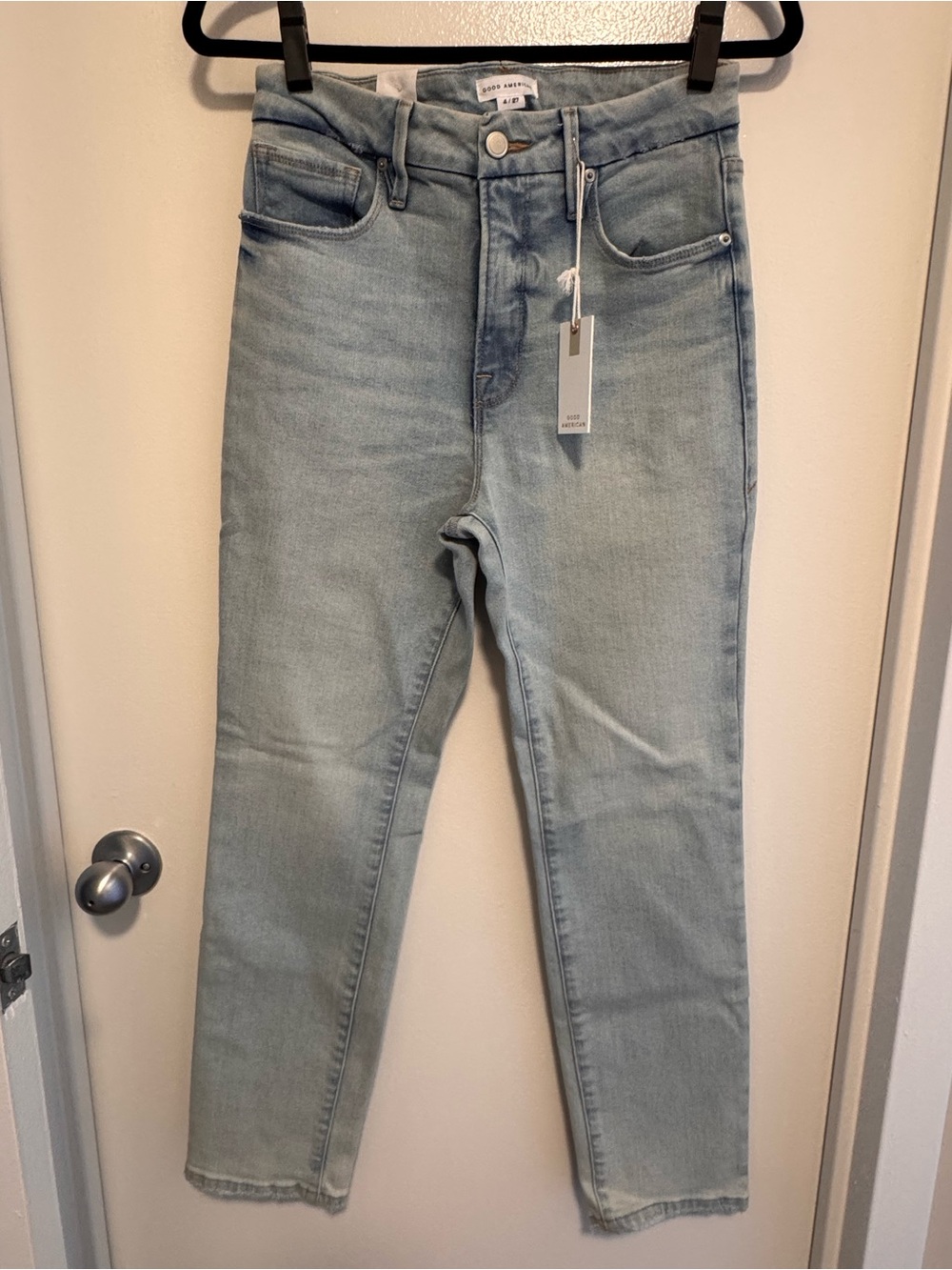 Good American - Good Classic jeans NWT